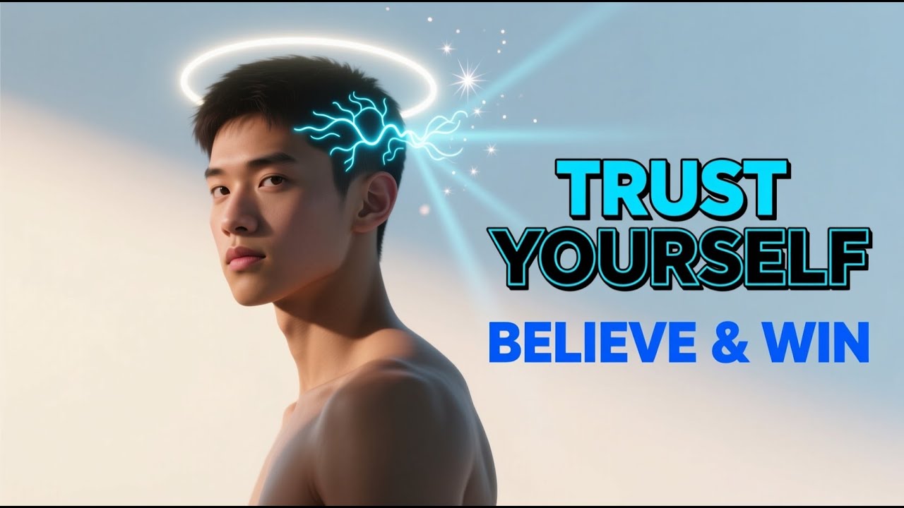 The Science of Self-Belief: How to Trust Yourself More