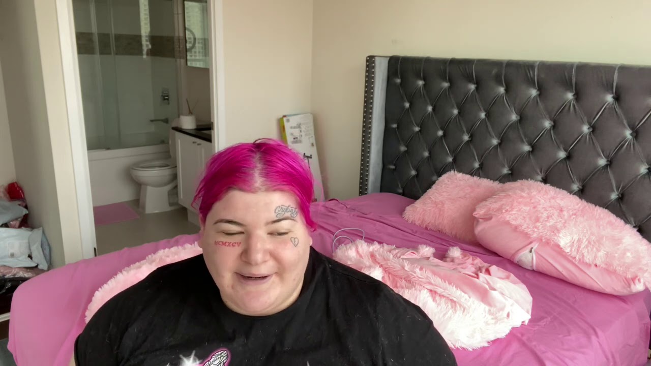 I’m tired of being fat