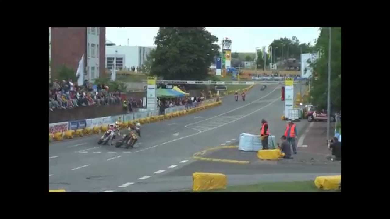 Int. German Supermoto &acute;14  -  St. Wendel  -  S 1  Heat 1