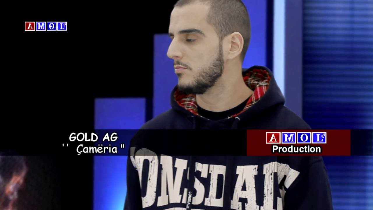 Gold AG - &Ccedil;am&euml;ria (Official Video HD)