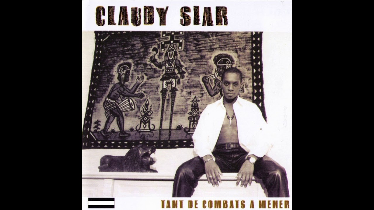 #zouk CLAUDY SIAR - VICTIMES (TANT DE COMBATS A MENER)