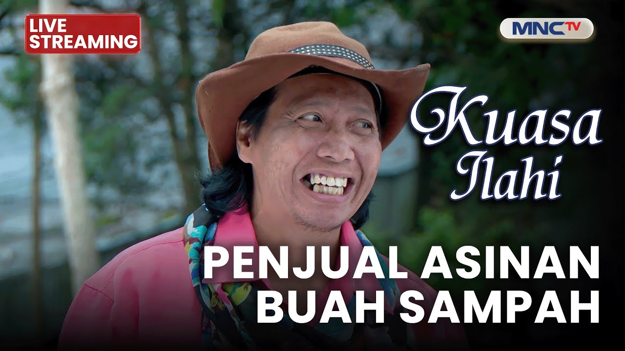 🔴 PENJUAL ASINAN BUAH SAMPAH | LIVE KUASA ILAHI | 29 NOVEMBER 2025