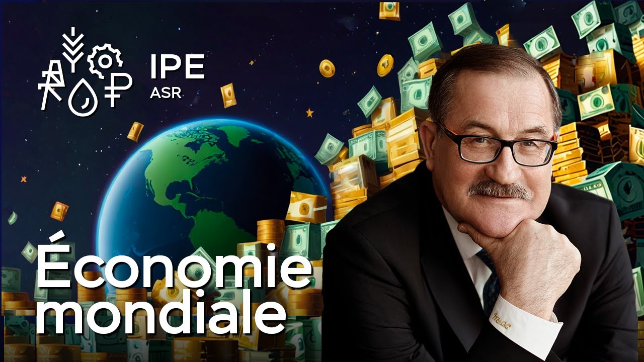 Slowbalisation, mondialisation et transport mondial