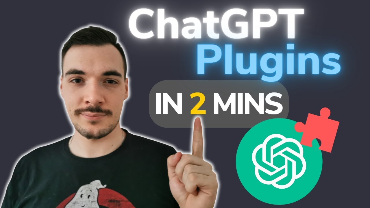 How To Use ChatGPT Plugins In 2 Mins