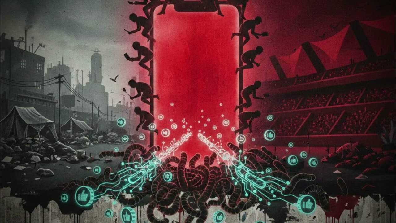 审丑的狂欢与理性的死亡，起底&ldquo;牢A&rdquo;与其背后的&ldquo;蛆块链&rdquo;生态