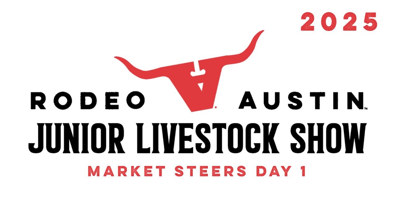 Rodeo Austin 2025 | Market Steers - Day 1