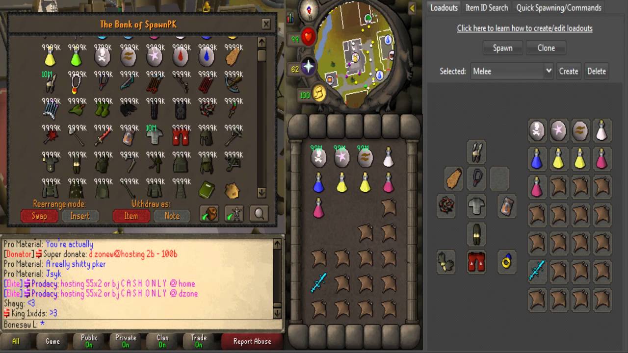 [SpawnPk] - Literally the most FUN I've had in a while!