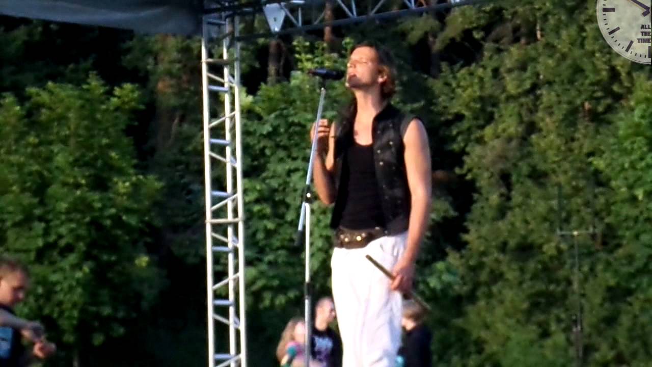 ALL THE TIME- Alba- Forest Song