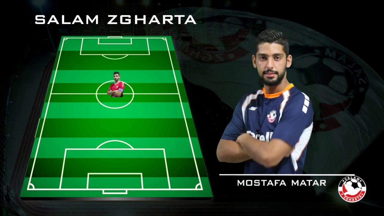 Salam Zgharta Roster 2017-2018 Season