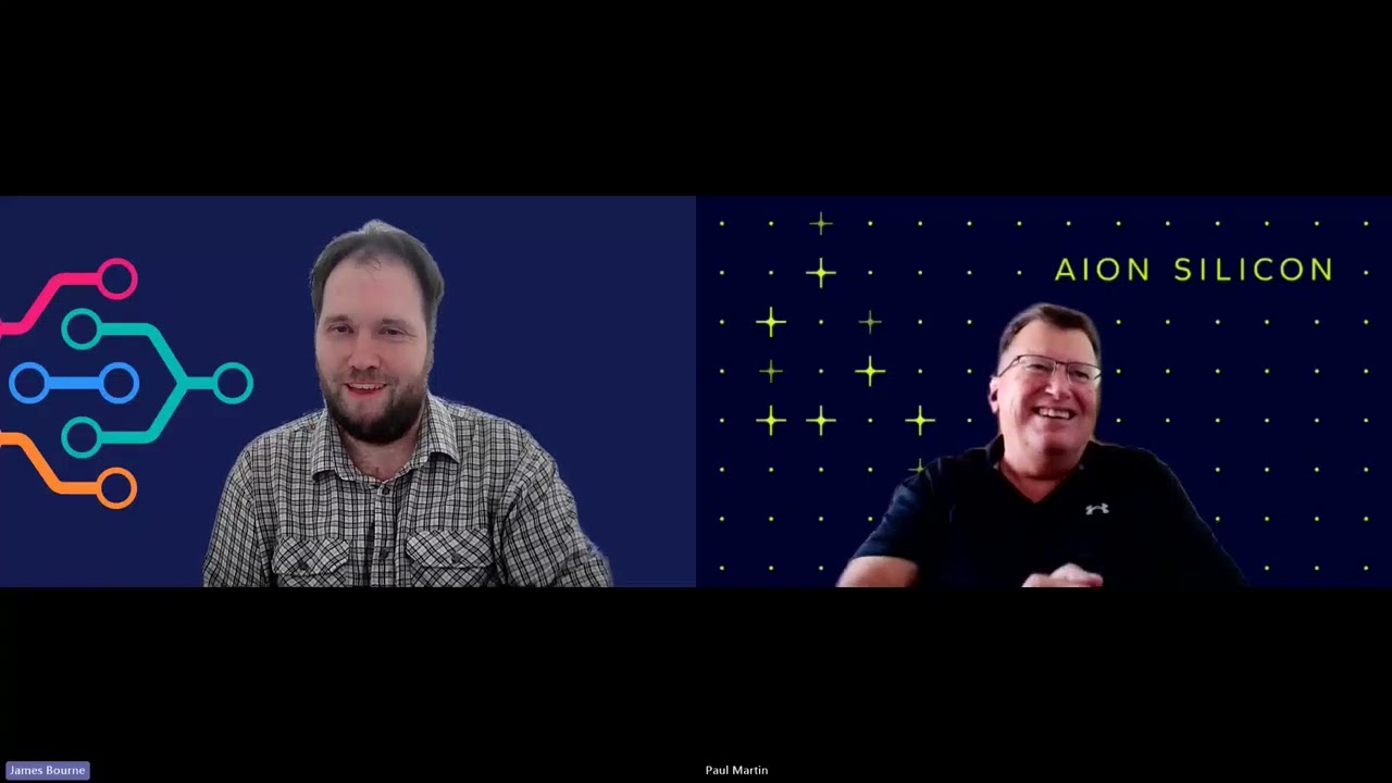 Пол Мартин, Aion Silicon: почему неудачная архитектура NoC может ограничить возможности ваших луч...