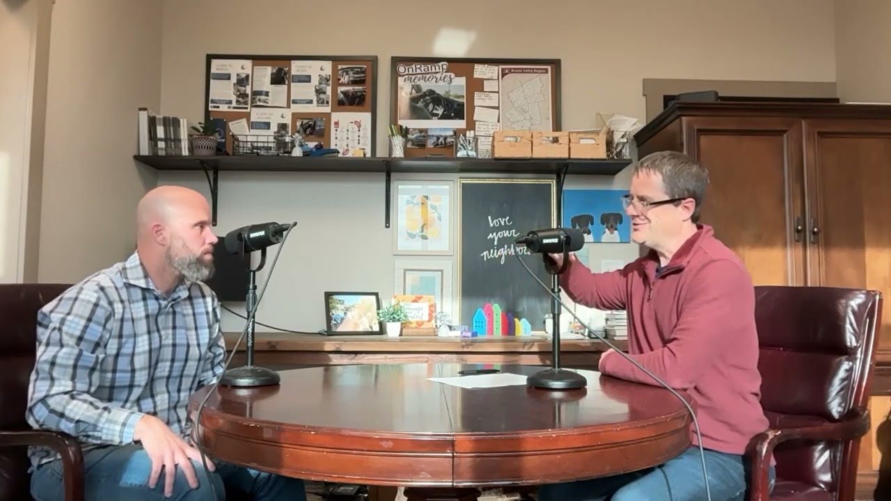 Blake Talks Good with Chris Field