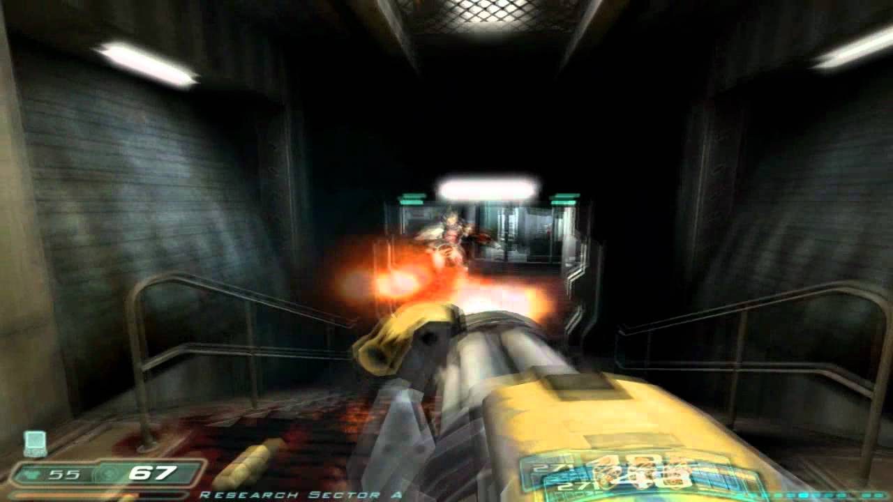 Doom 3: Resurrection of Evil - All Monsters & Statistics