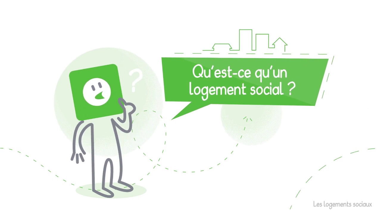 m2A Habitat - Qu'est ce qu'un logement social?