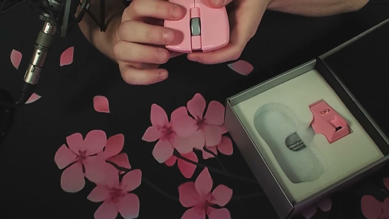 Thats how not to do reviews | Razer Viper Ultimate Quartz Unboxing