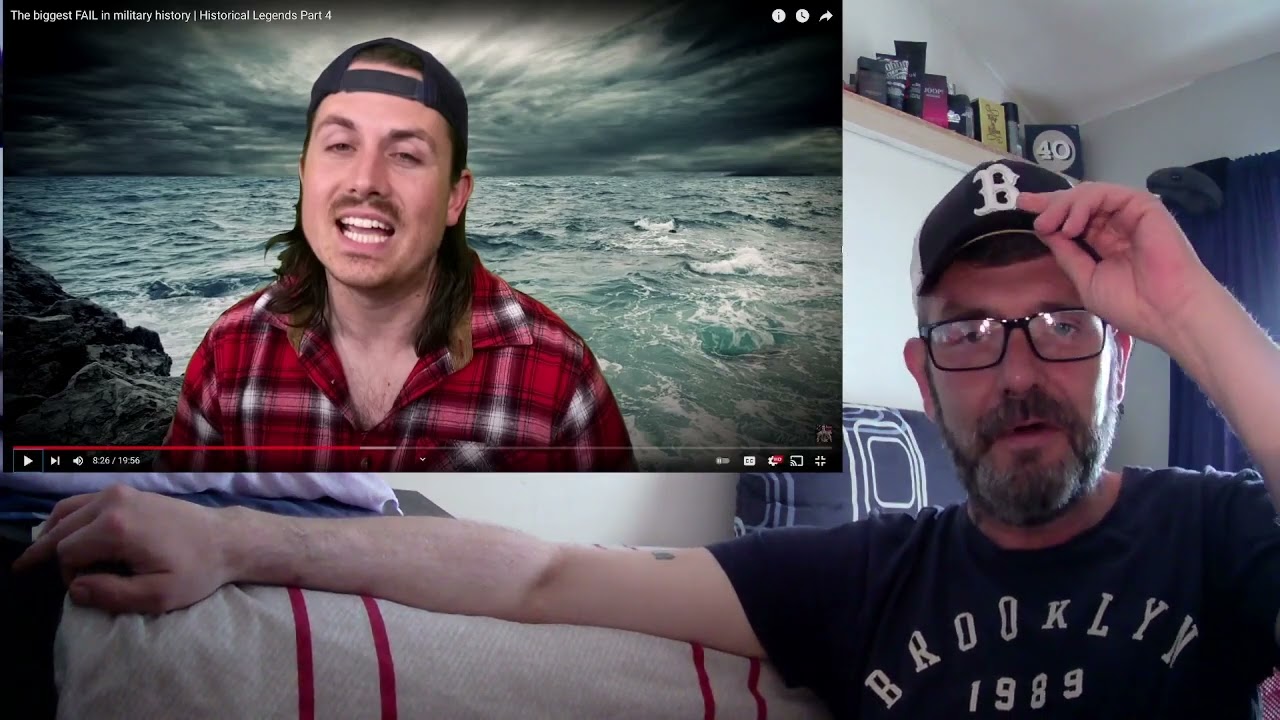 The biggest fail in military history with MR BALLEN............ASTONISHING!!!!