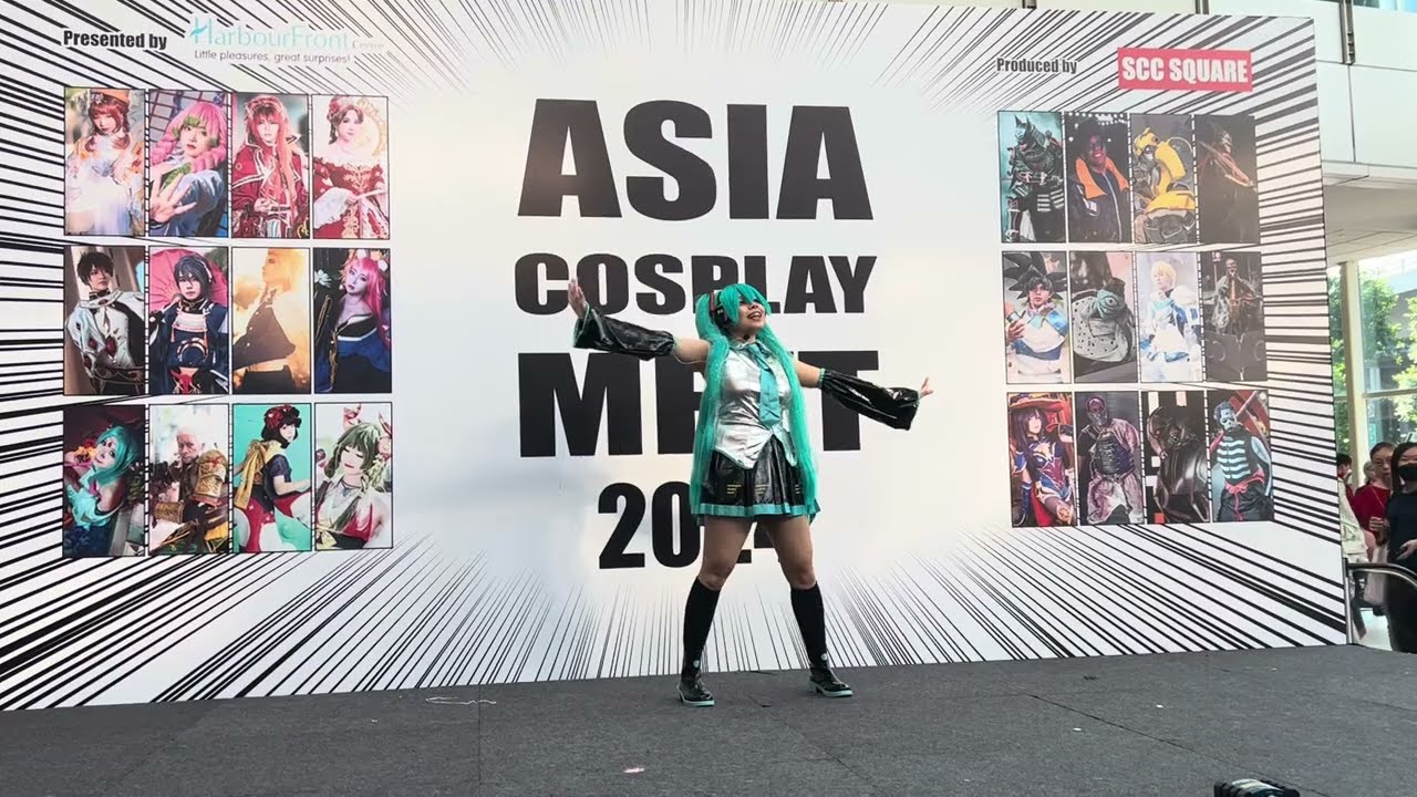 Asia Cosplay Meet 2024 (Song and Dance Day 2)