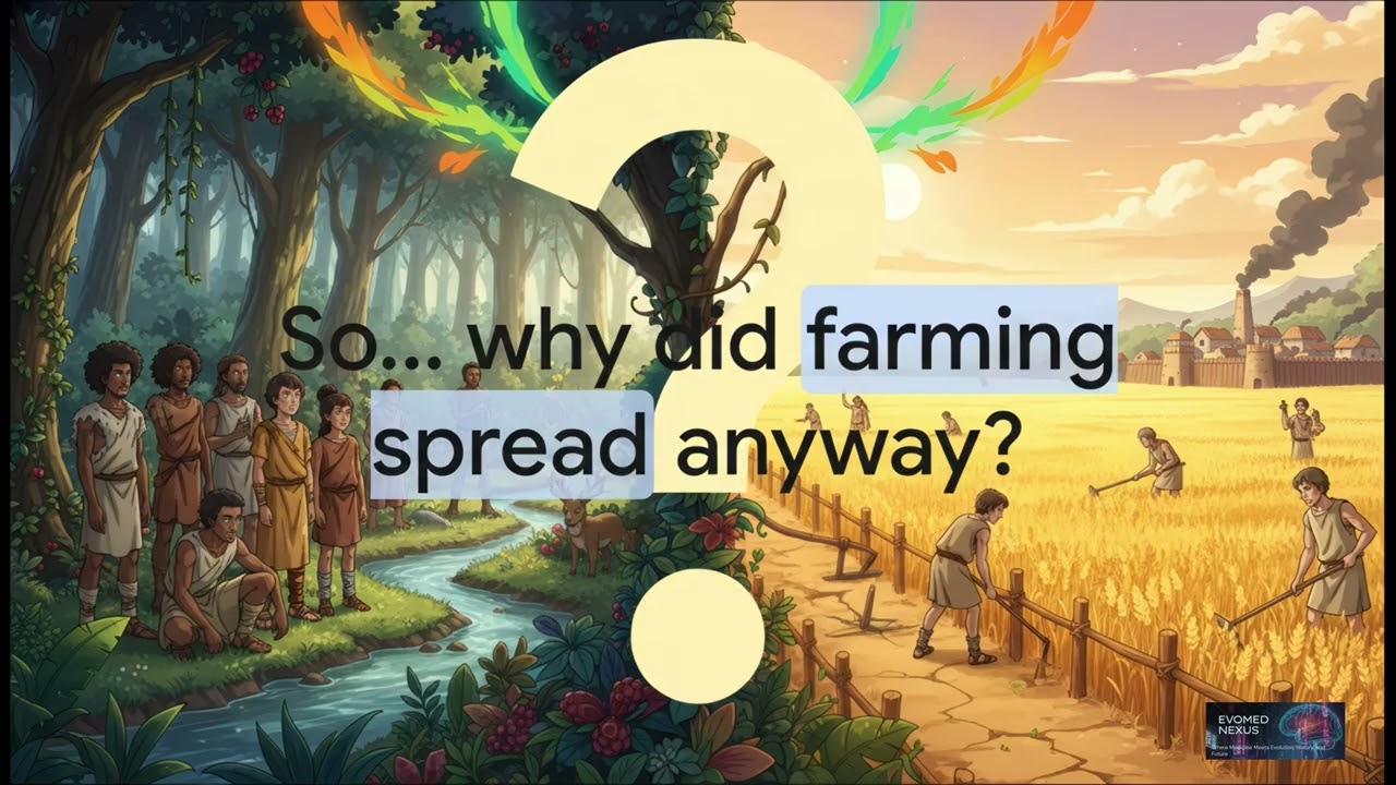 The Agricultural Revolution: Was It Humanity&rsquo;s Biggest Mistake?