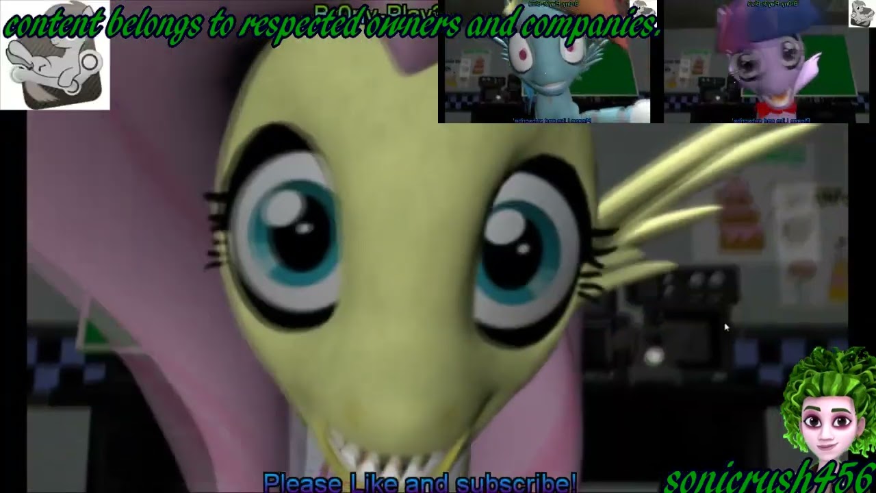 Six Nights At Pinkies - Sparta Vhenon Remix