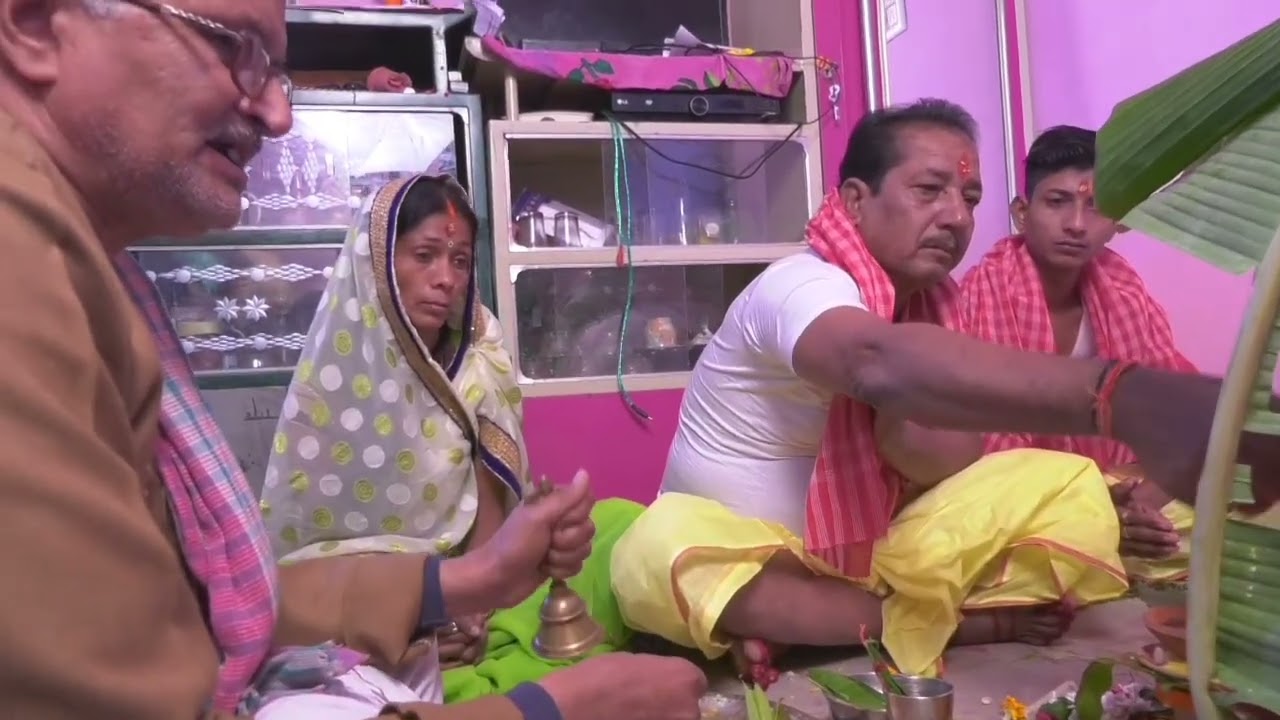 KRISHNA, MARRIED, VIDEO