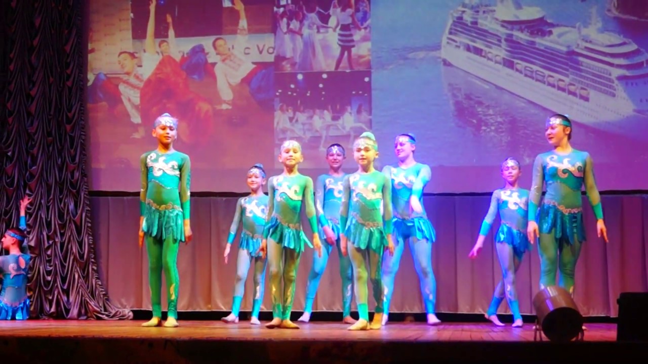 Зразковий хореографічно - цирковий колектив “Фієста” м. Мена Чернігівська обл..