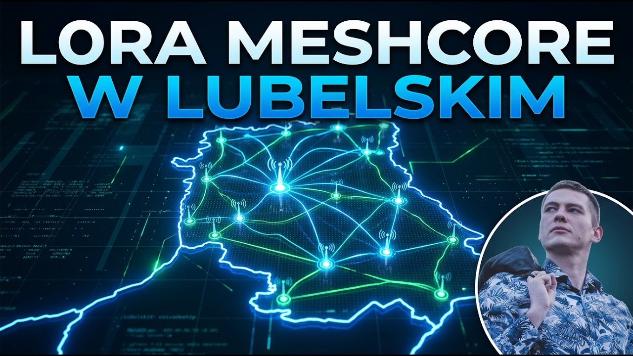 MechCore dla gminy Spiczyn po pierwszych testach.