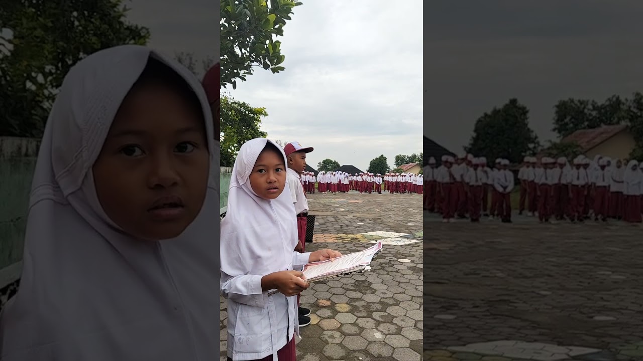 Upacara bendera 