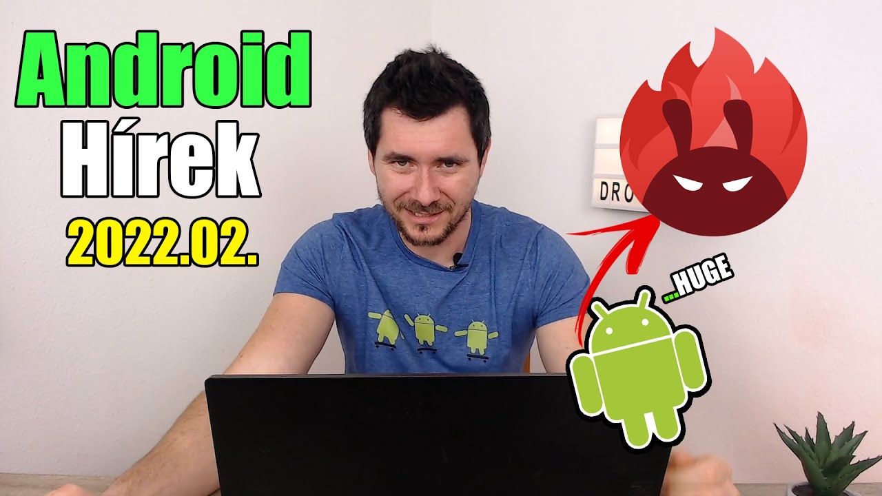 Android Hírek 2022 #2 #Honor V, OnePlus 9RT, E-PENIS#