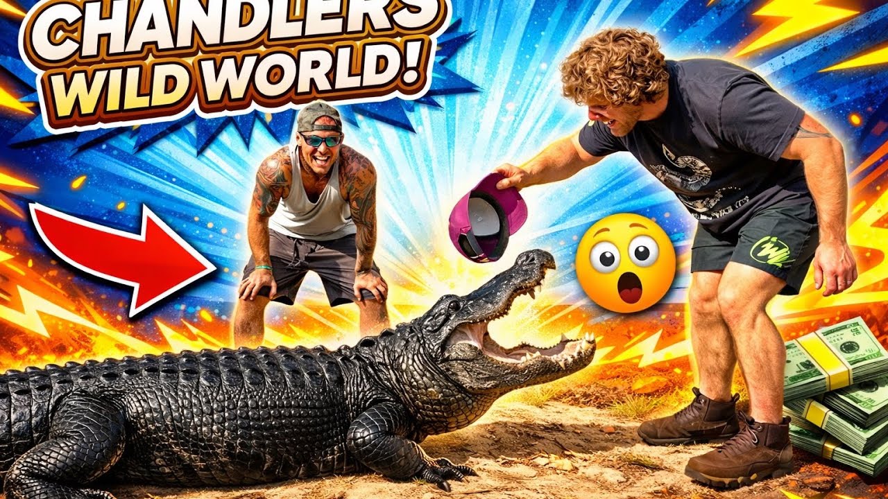 PRIVATE TOUR of Florida’s CRAZIEST Reptile Facilities! 🐍🐊