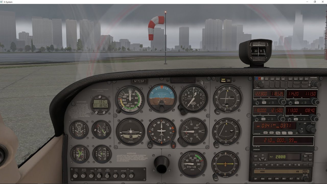 Tuto complet : Nav IFR en 4 étapes sur C172