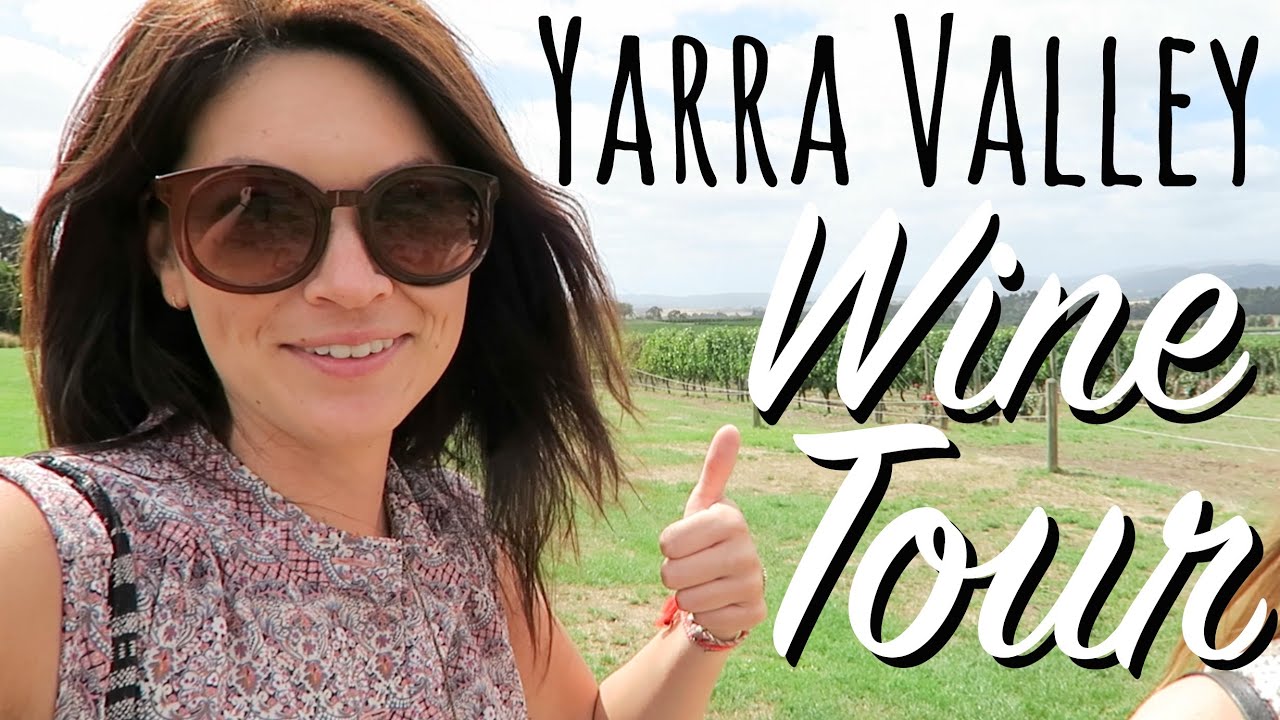 YARRA VALLEY WINE TOUR // Australia