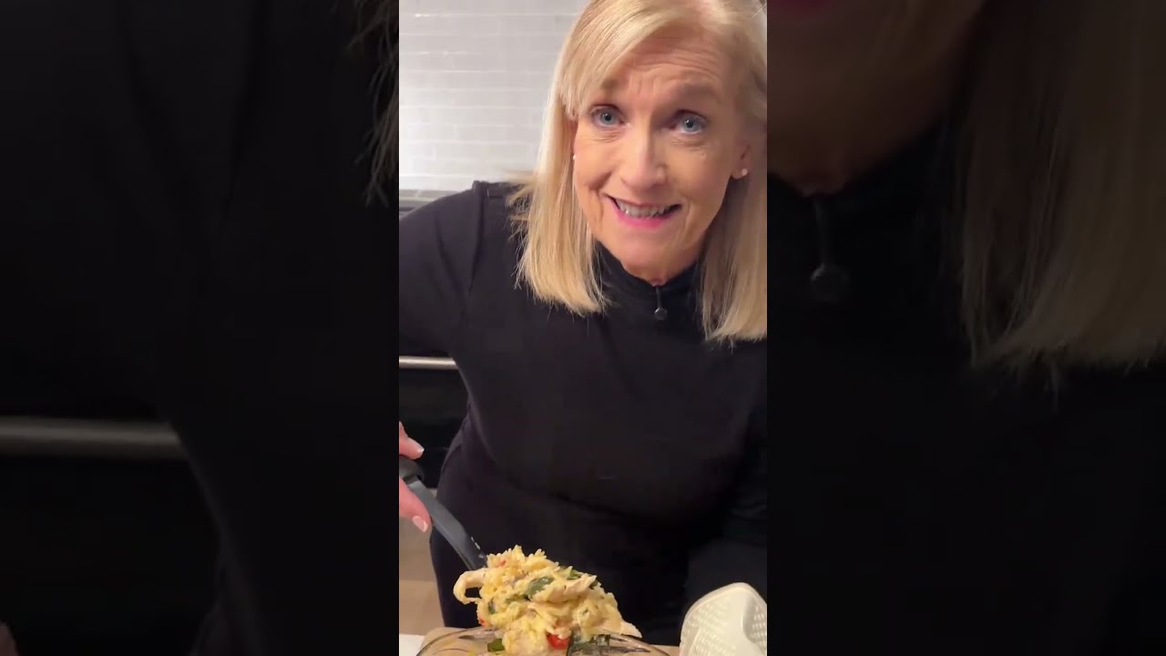 Oh my gosh! We just made this for the first time, but it certainly won't be the last time