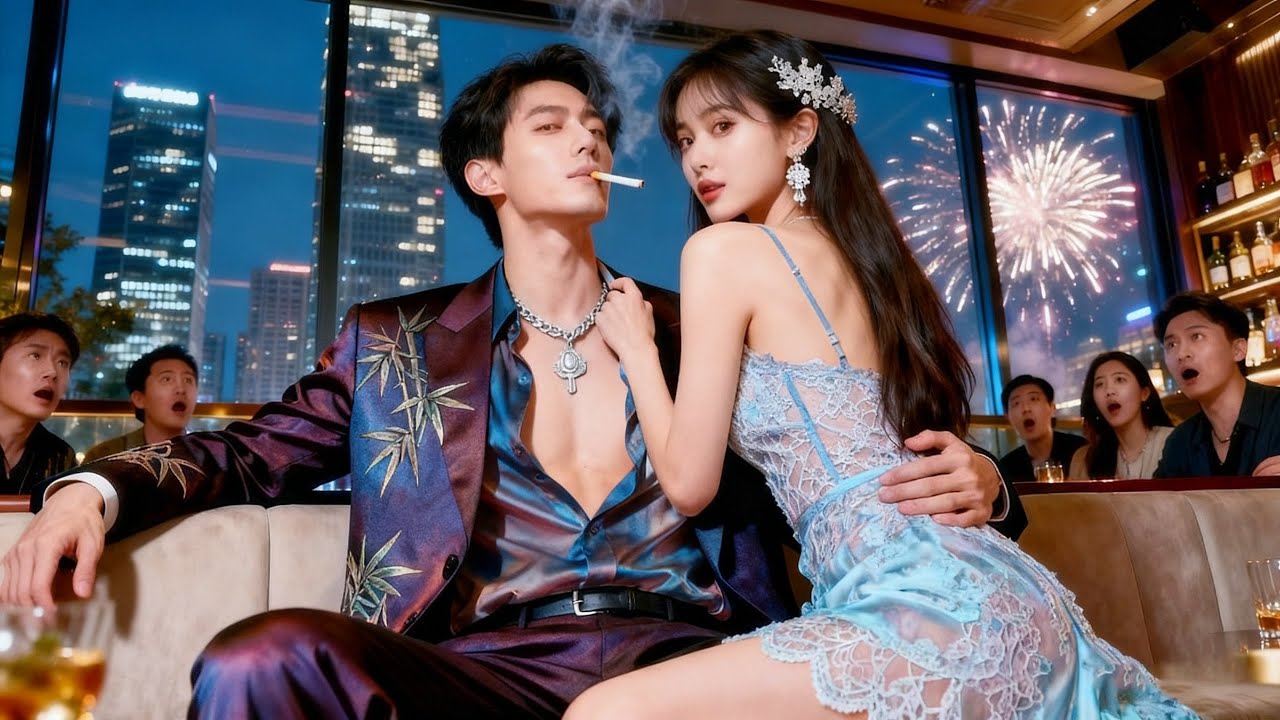 Substitui a irmã e casou-se com o CEO gelado: paixão relâmpago e mimos sem fim!