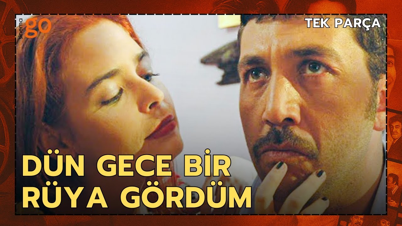 Dün Gece Bir Rüya Gördüm | Emre Kınay - Pelin Batu Türk Dram Filmi