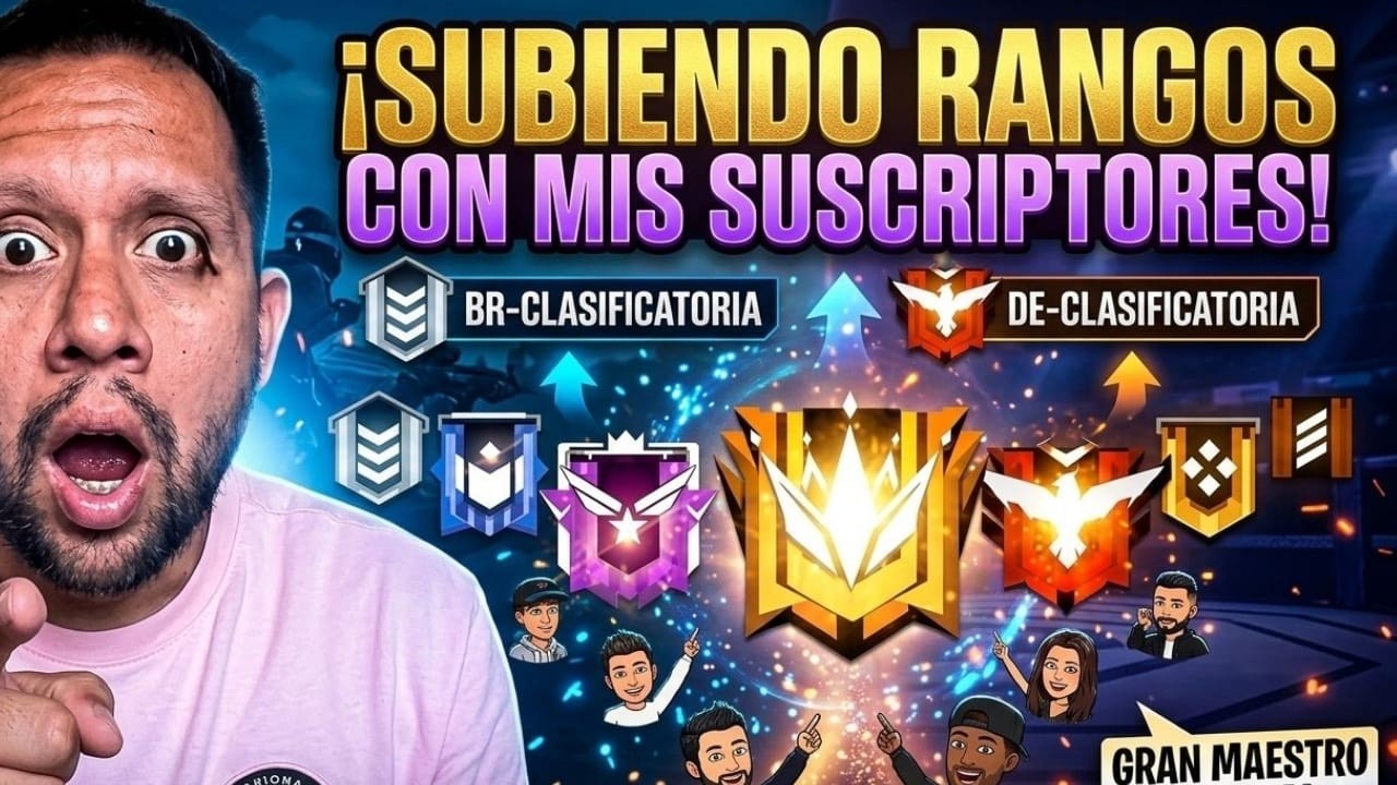 😱TOP REGIONAL🔥MOBILE 3 DEDOS🔥TEMPORADA NOVA😱🔥FREE FIRE  VIVO😱#100k