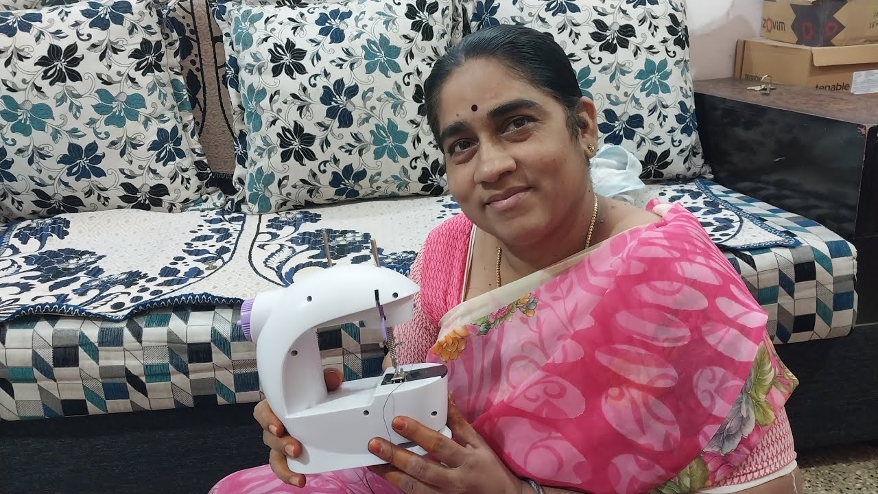 Na mini sewing machine | telugu | telugu vlogs