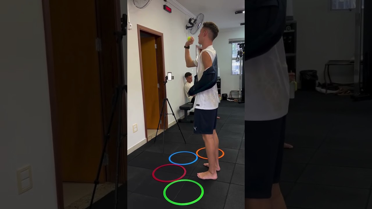 Using cognitive-motor training to stay productive during rehab 🧠💪