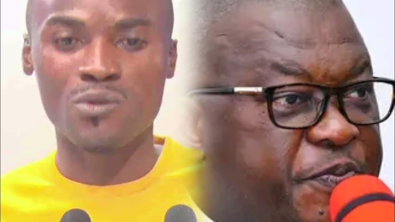 Le Frère a demandé Pardon Au Pasteur Paul NDEMBO en pleine émission, suivez jusqu'à la fin