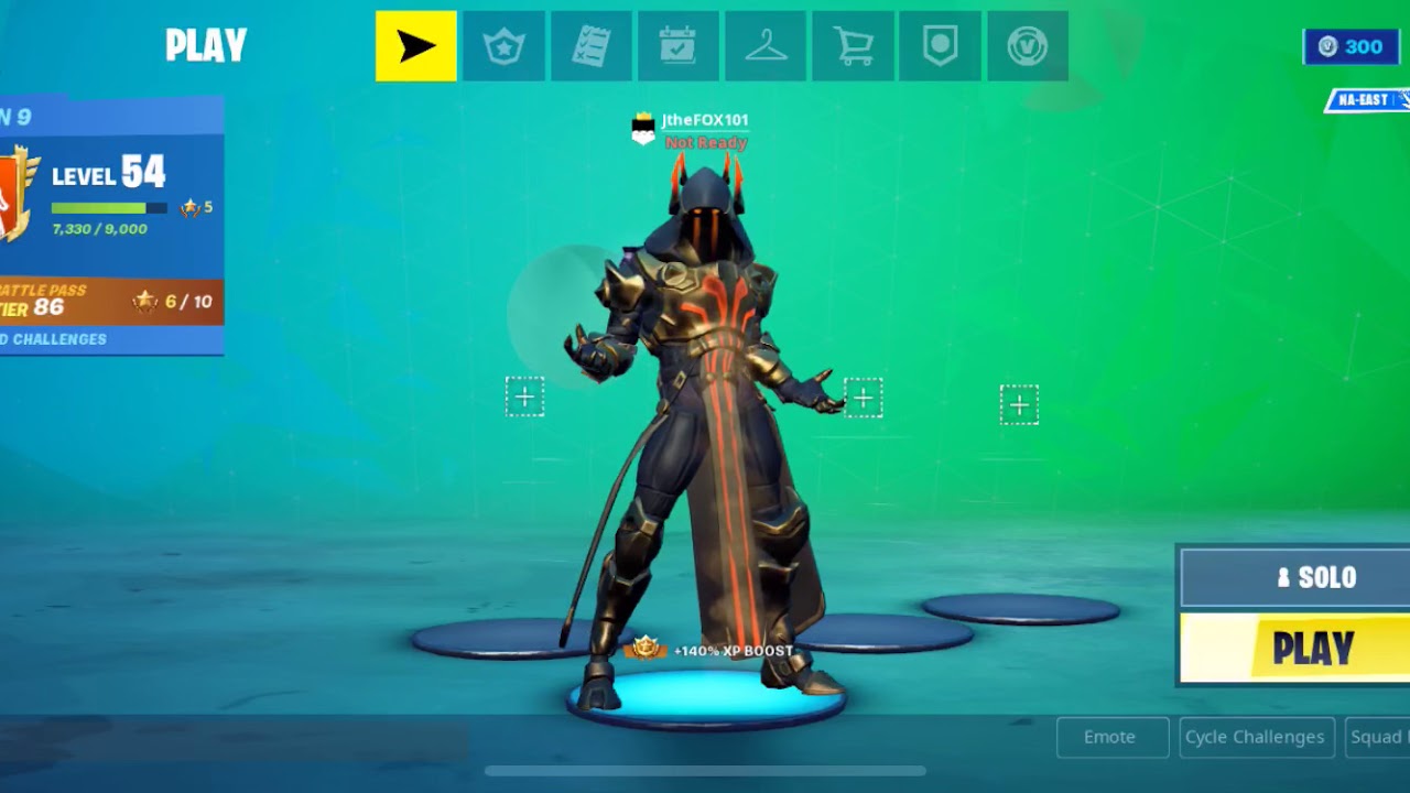 The secret skin for  season9 meet singularity