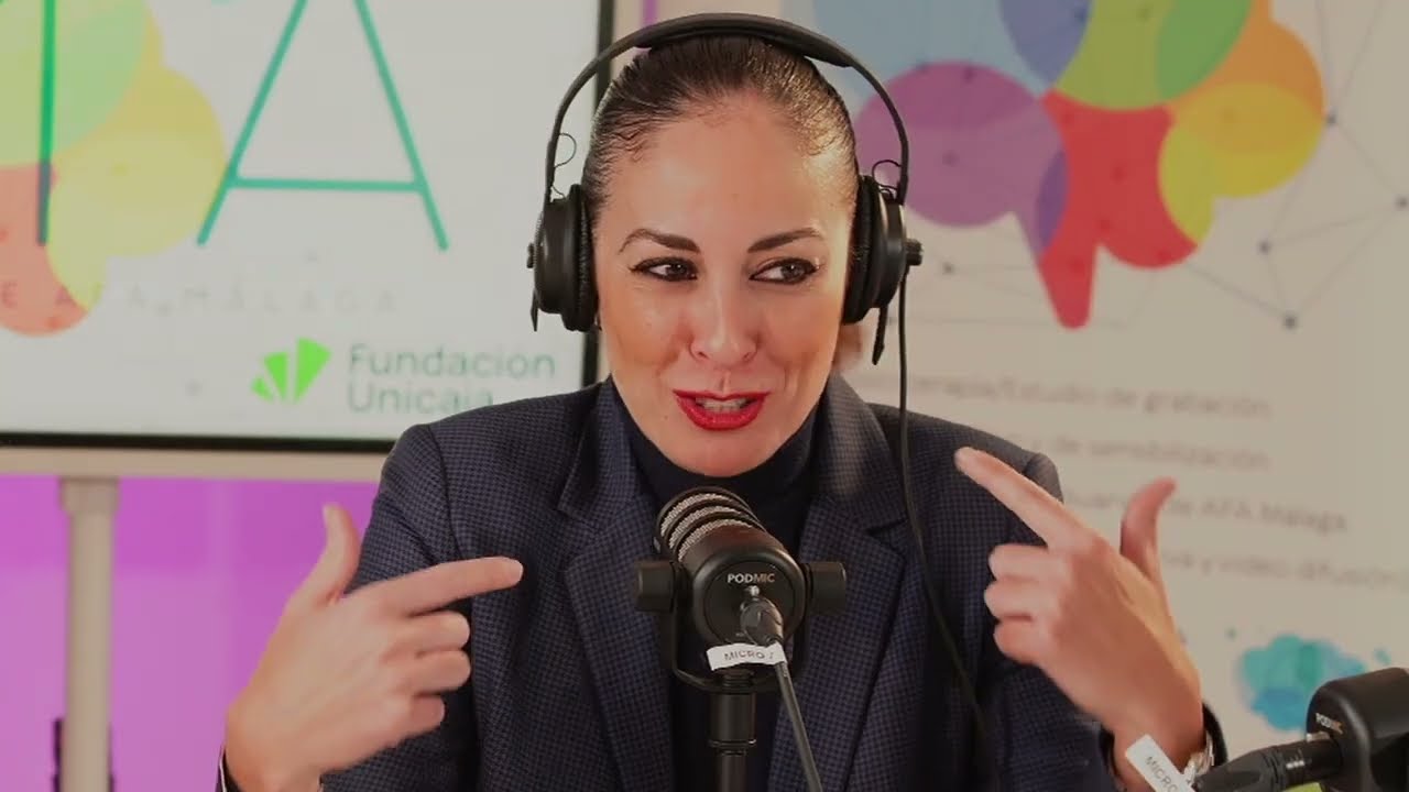 La voz del recuerdo T1E18 - AMOR Y VISIBILIDAD (CAROLINA BERNAL)