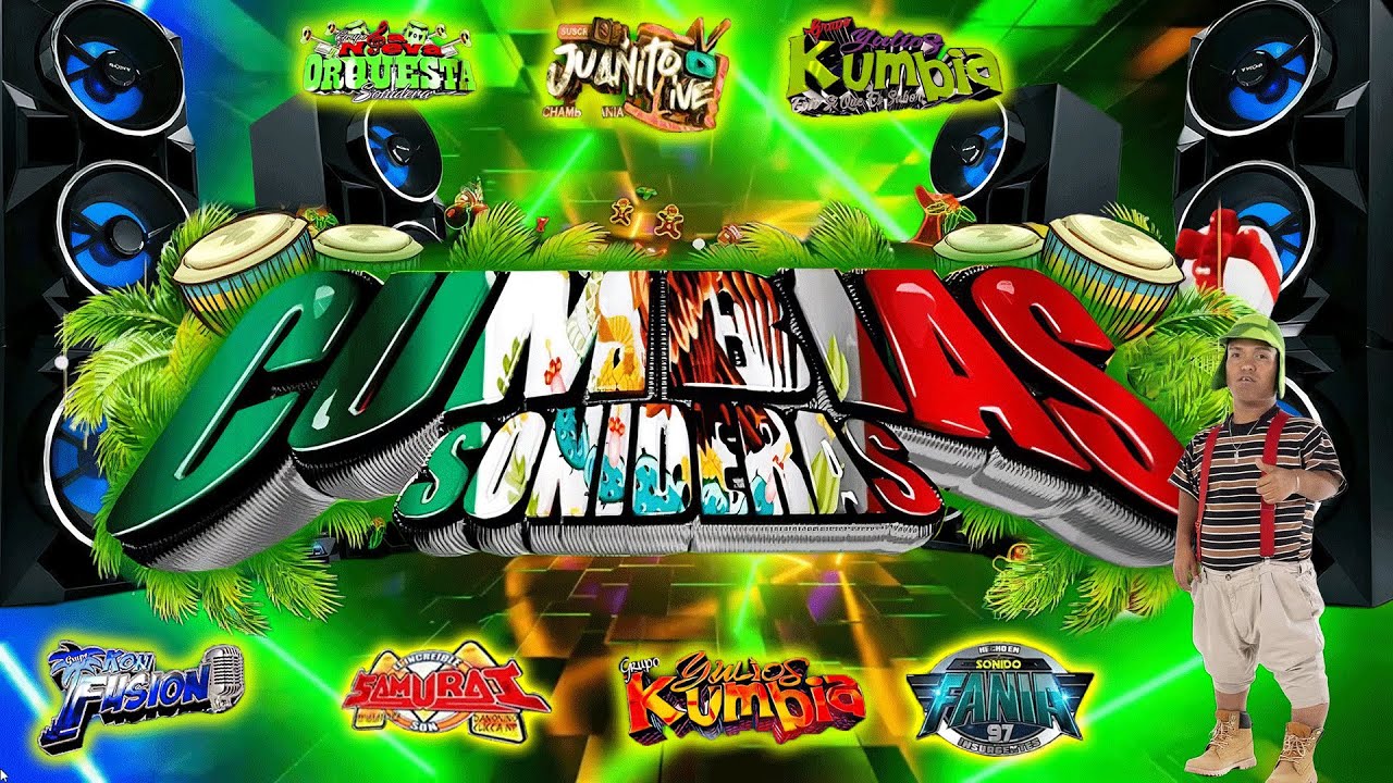 ⚡PURAS CUMBIAS PERRONAS MIX 2026🎊LOS MEJORES CUMBIAS SONIDERAS MIX CUMBIAS PARA BAILAR TODA LA NOCHE