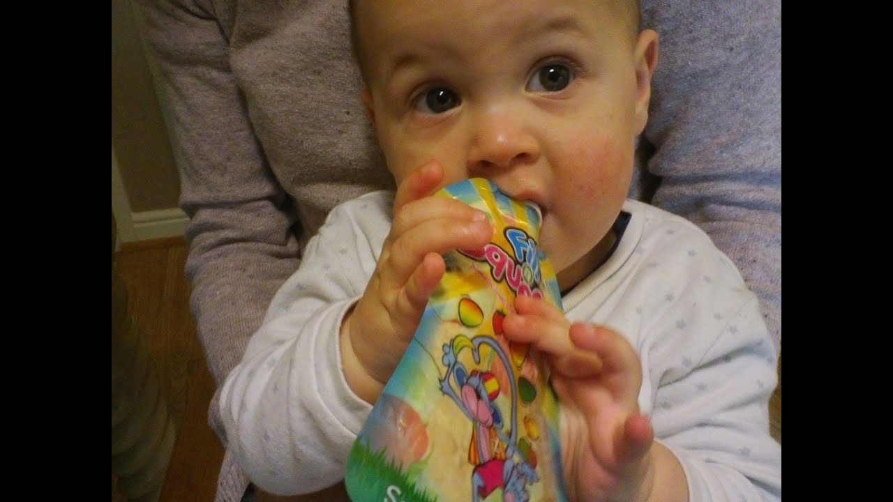 Fill n Squeeze Reusable Pouches Review