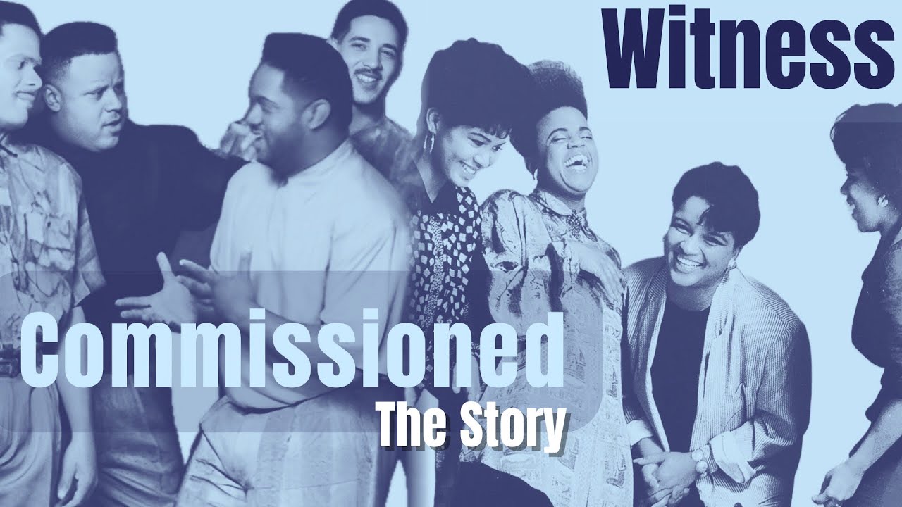 The Story: Commissioned, Witness, Lisa Page Brooks, Honoring Michael A. Brooks