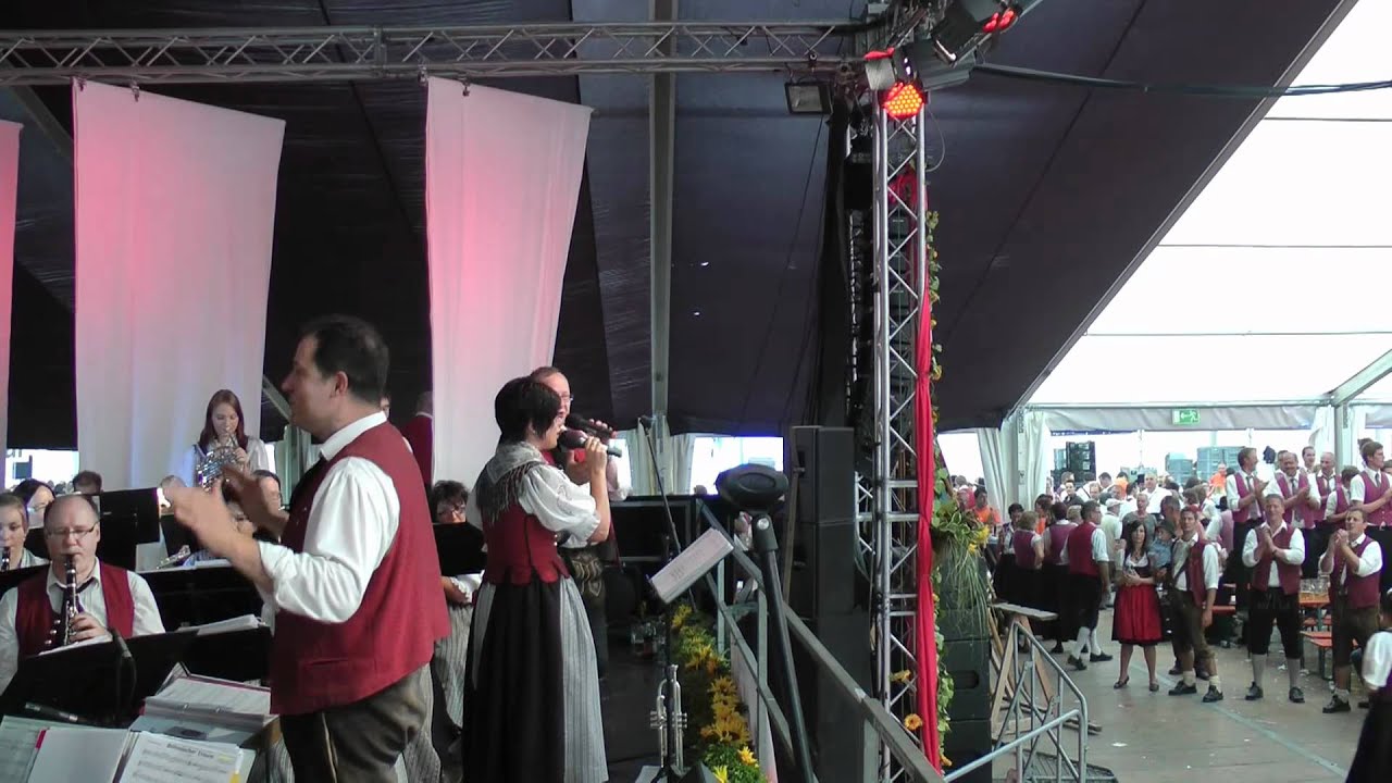 Böhmischer Traum / KMF 2011, Baindt