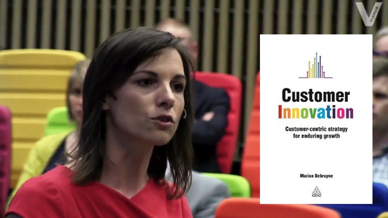 Book Presentation Customer Innovation