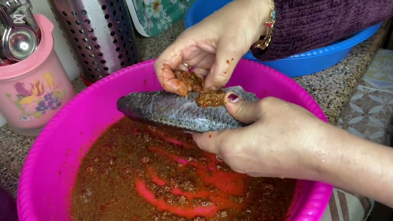 السمك البلطي والكالماري المقلي خطير