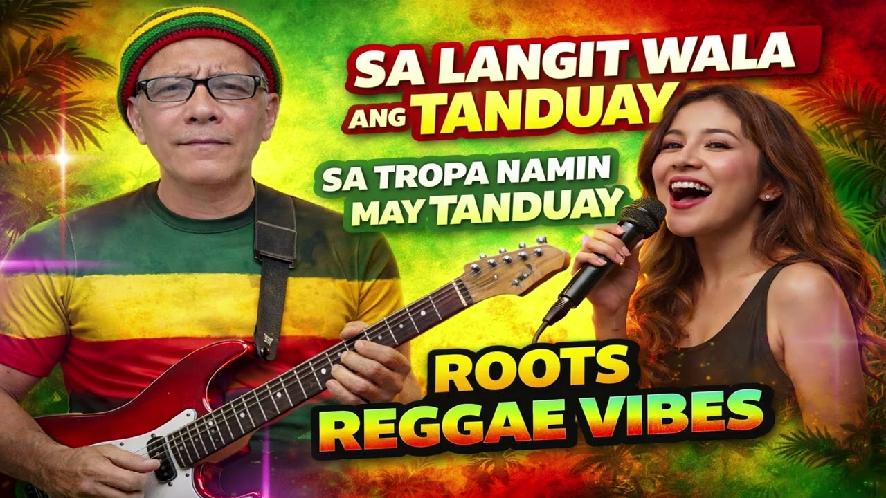 Sa Langit Wala Ang Tanduay, Sa Tropa Namin May Tanduay 🍺 Road trip reggae 🍾🍾