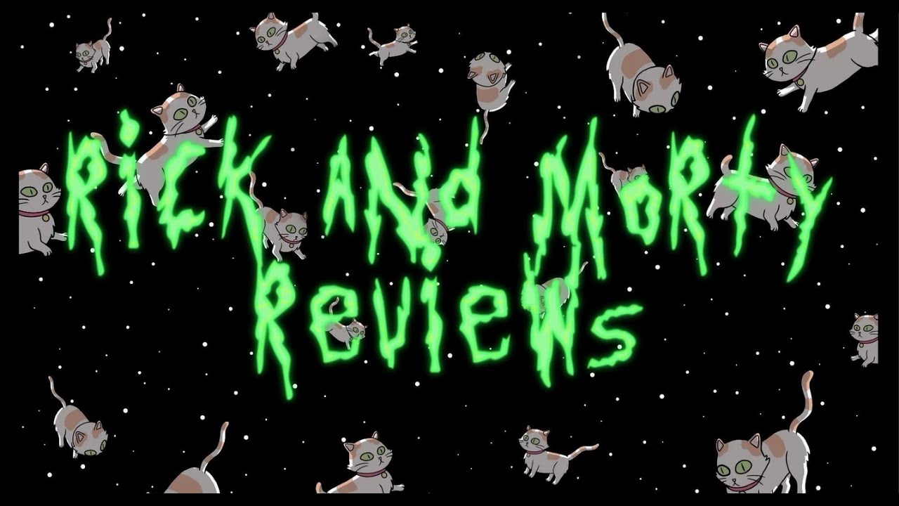 Rick and Morty Reviews Season 8 Episode 1