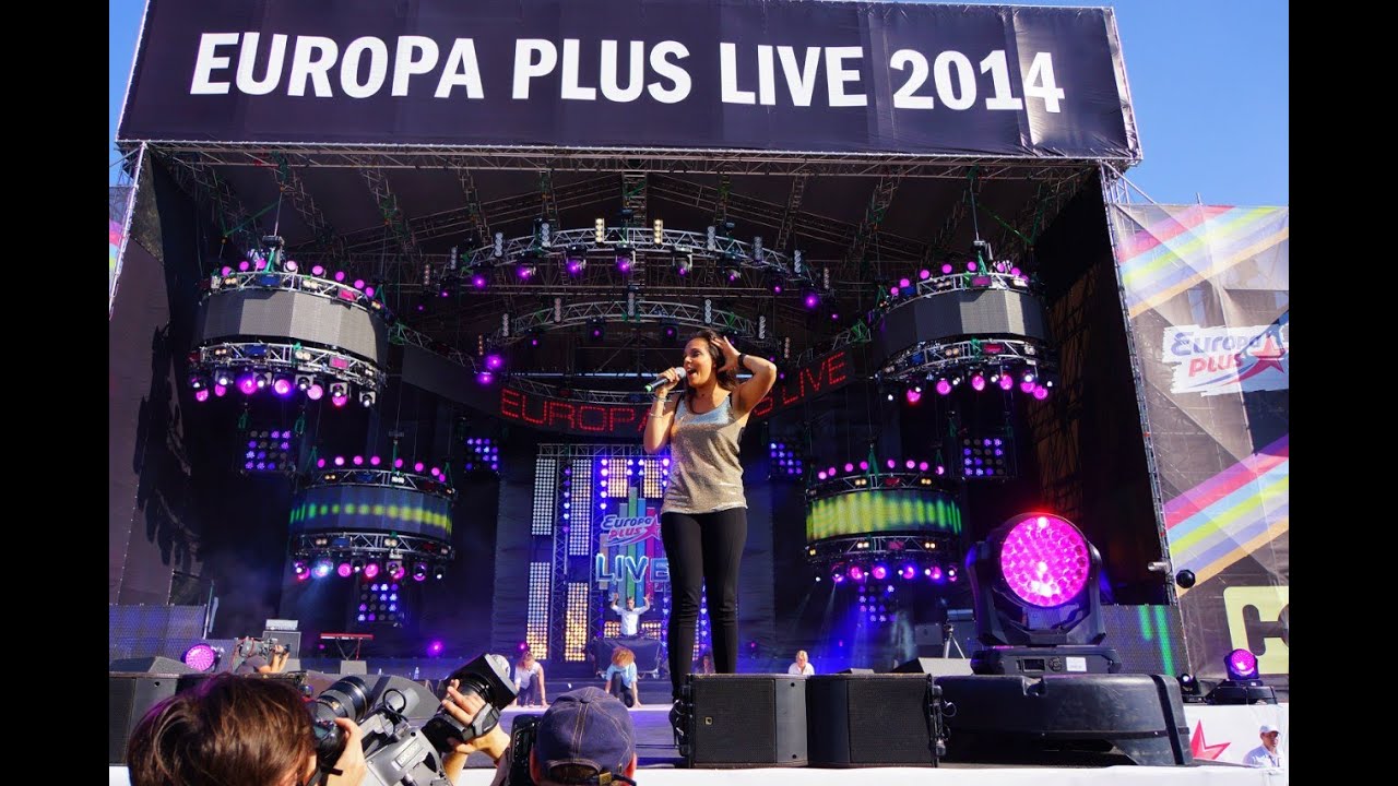 Muttonheads & Eden Martin @Europa Plus LIVE 2014