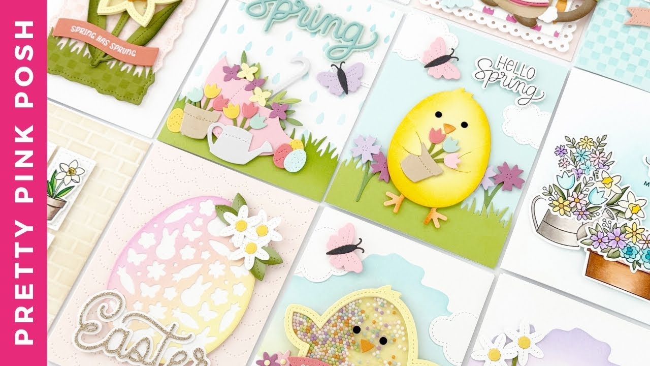 Pretty Pink Posh February 2026 | Full Release Preview & Card Samples