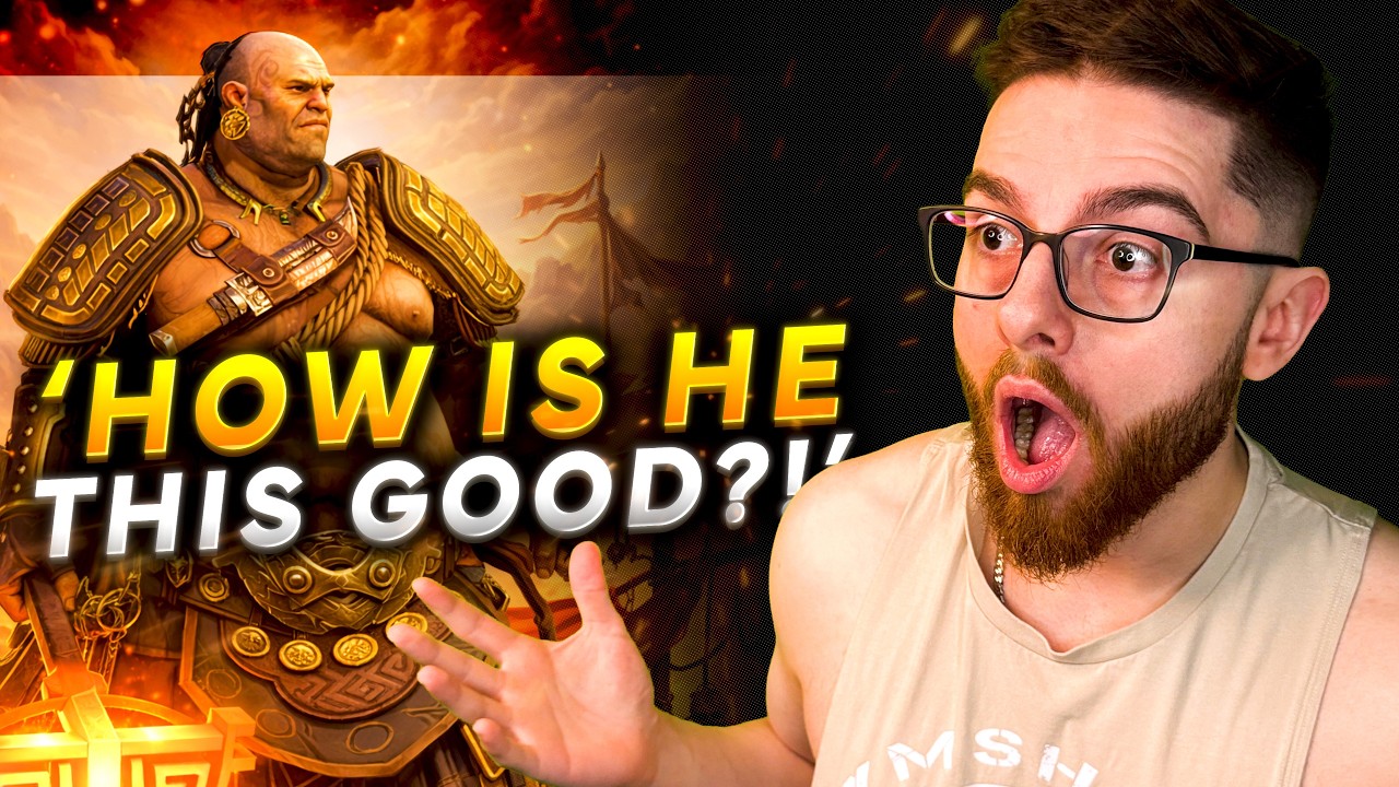 ALLY ATTACK ON A PURPLE! Why Fahrakin The Fat Will BOOST Your Progress! | Raid Shadow Legends Guide